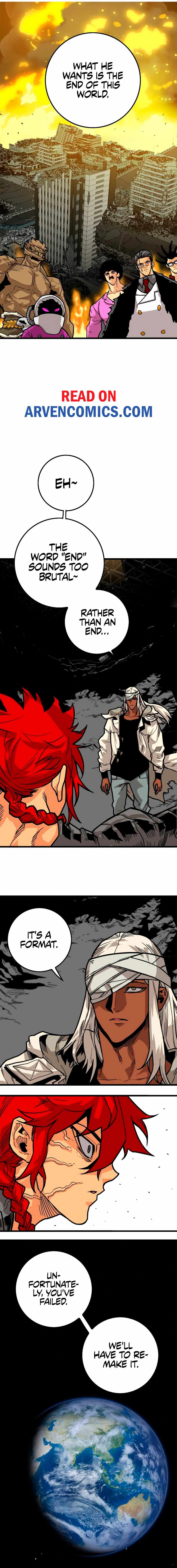 Troll Trap Chapter 221 23